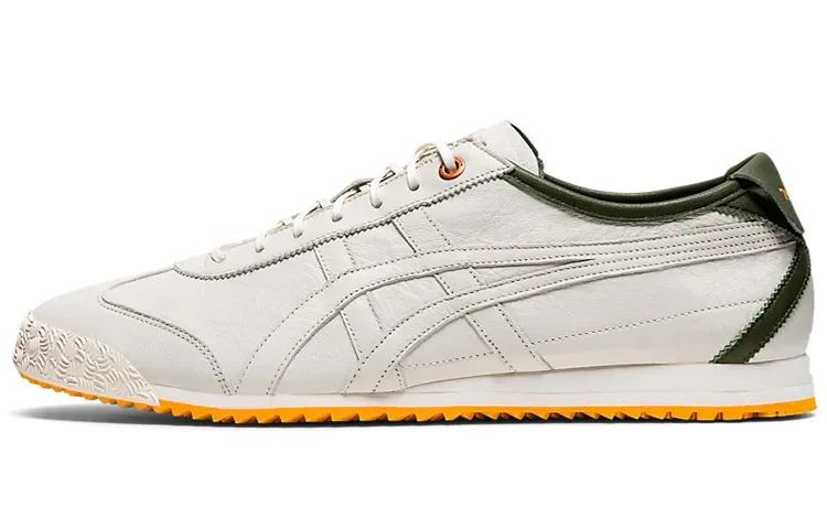 Onitsuka Tiger Mexico 66 SD Creamwhite Green
