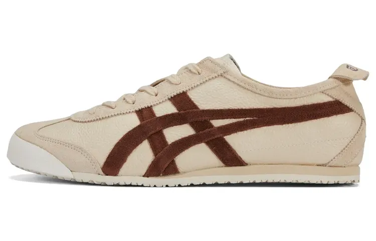 Onitsuka Tiger Mexico 66 Beige Suede Brown