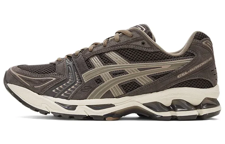Asics Gel Kayano 14 Dark Sepia