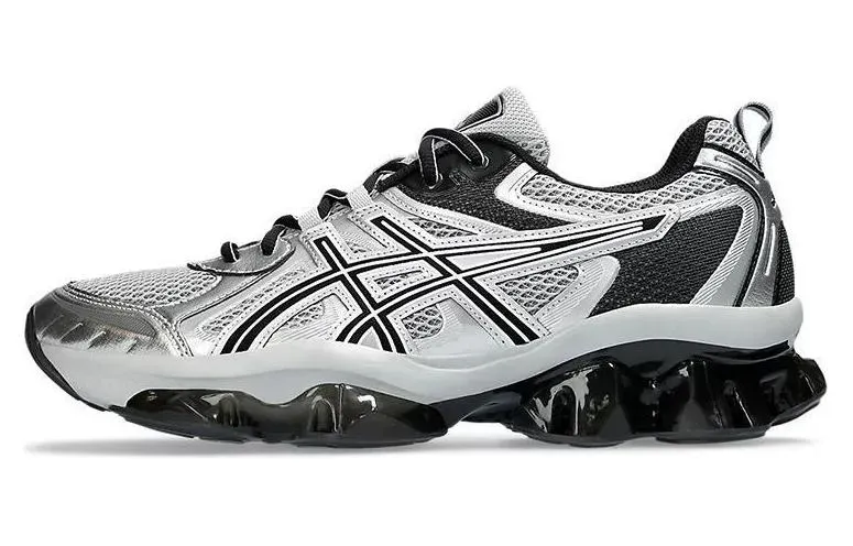 Asics Gel Quantum Kinetic Mid Grey Pure Silver