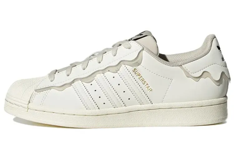 adidas originals Superstar Brown Women's