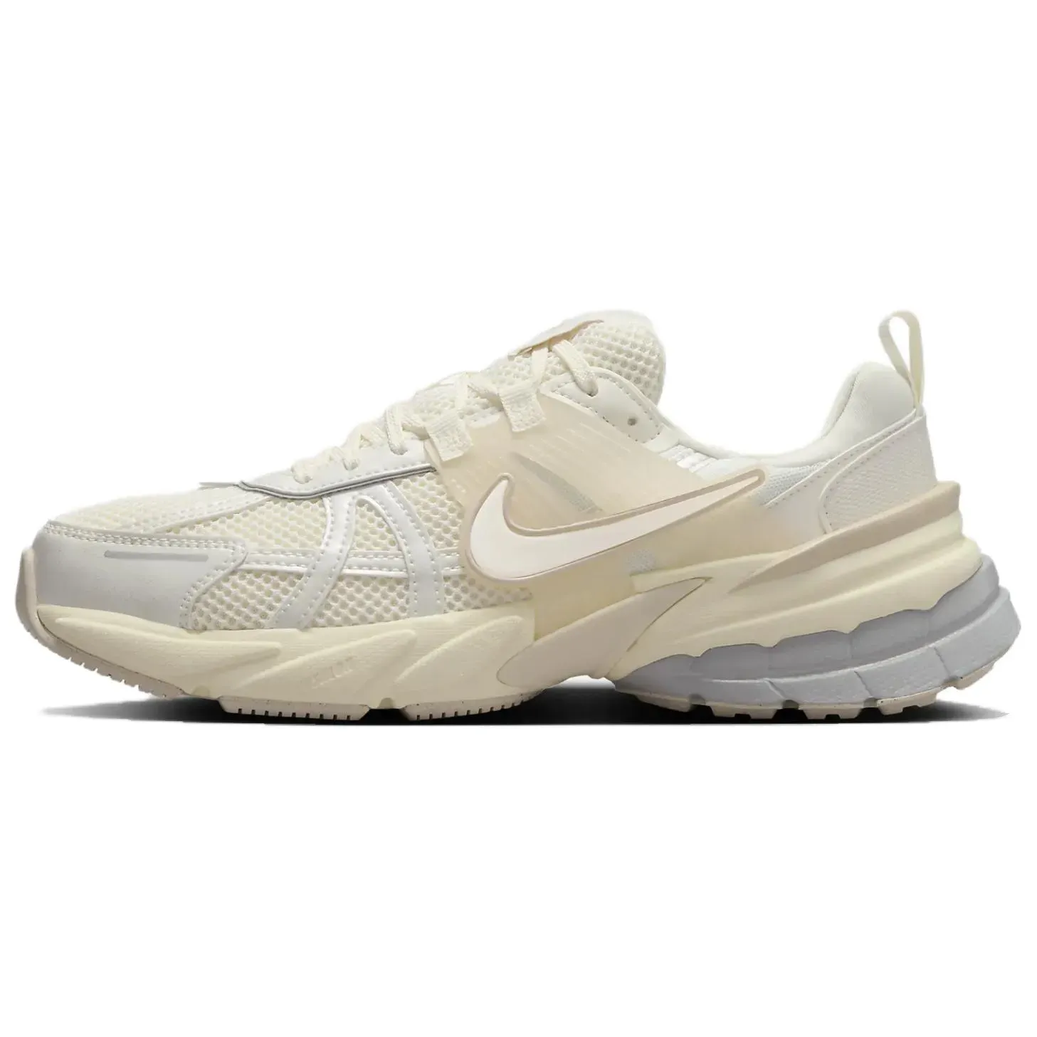 Nike V2K Run Pale Ivory Women's