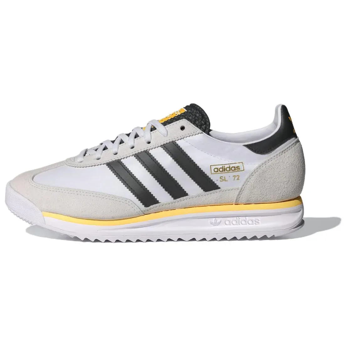 Adidas SL 72 RS White Black Spark