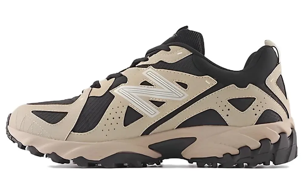New Balance 610 Incubation Tan Black