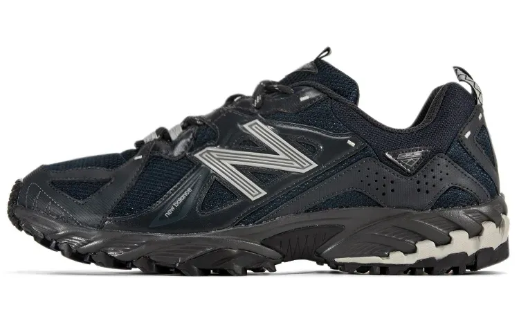 New Balance 610 Black Phantom