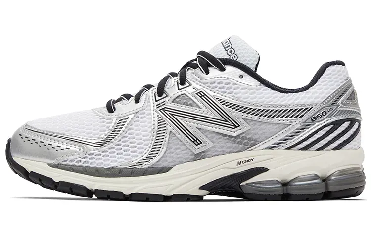New Balance 860v2 Milky Way Pack Optic White