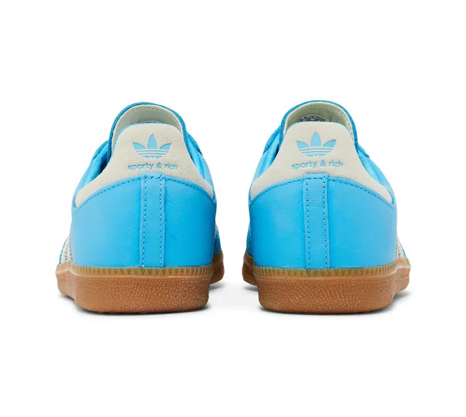 Sporty & Rich x Samba OG 'Blue Rush'