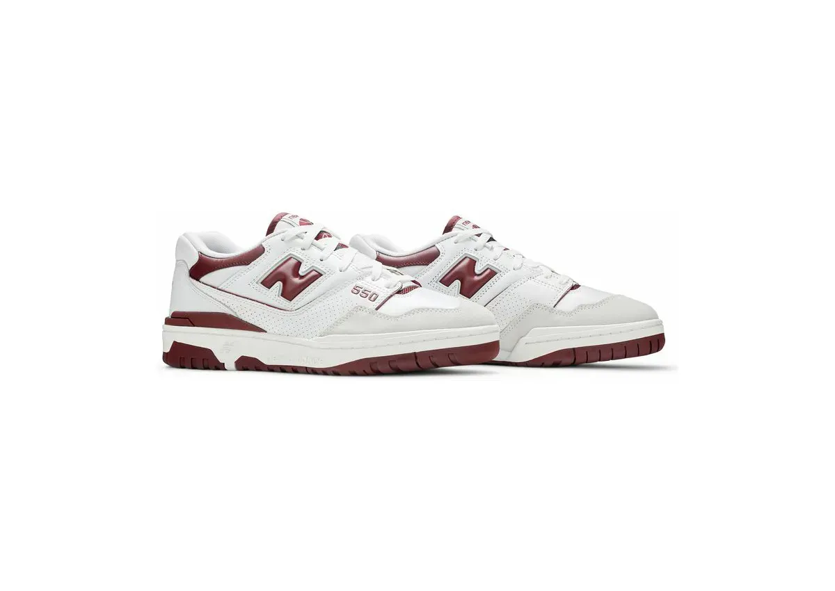 550 'Burgundy'