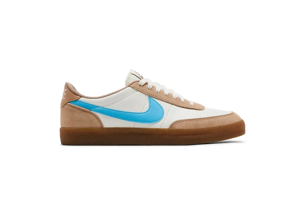 Низкие кроссовки Nike Killshot 2 Leather 'Hemp Baltic Blue' (Белые) Унисекс