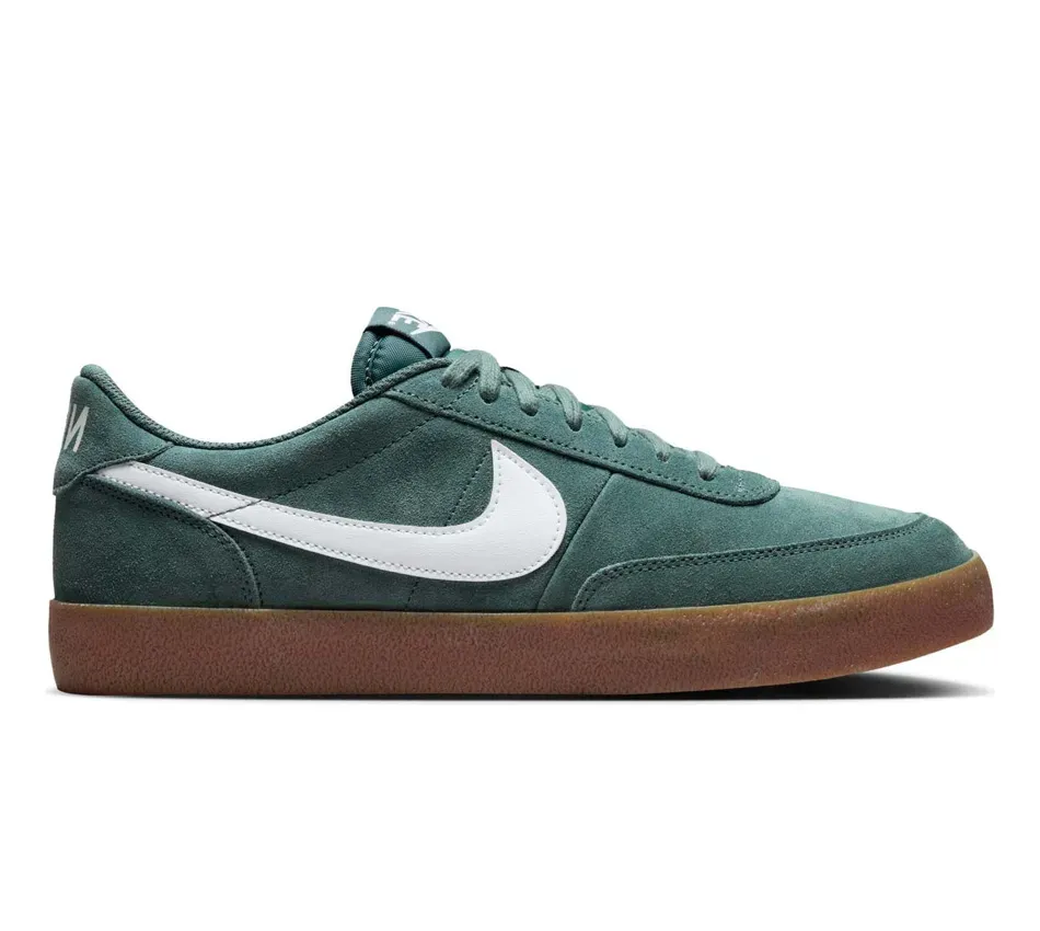 Низкие кроссовки Nike Killshot 2 'Vintage Green Gum' (Тёмно-зелёные) Унисекс