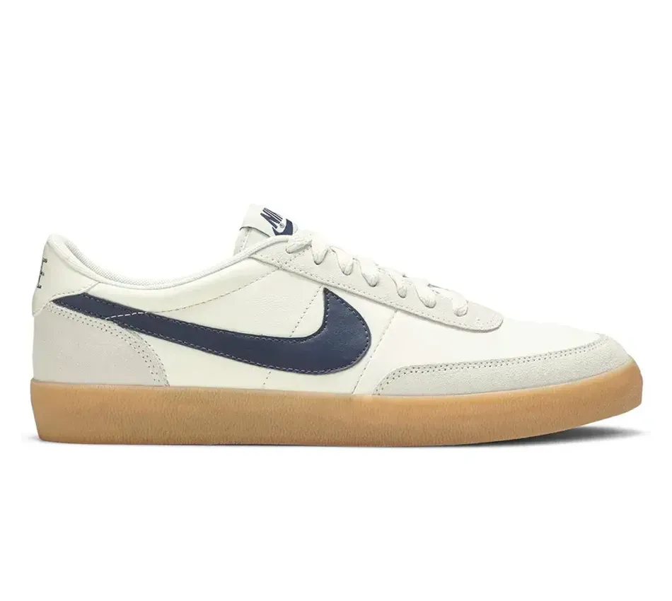 Низкие кроссовки Nike Killshot 2 'Midnight Navy' 2023 (Белые) Унисекс