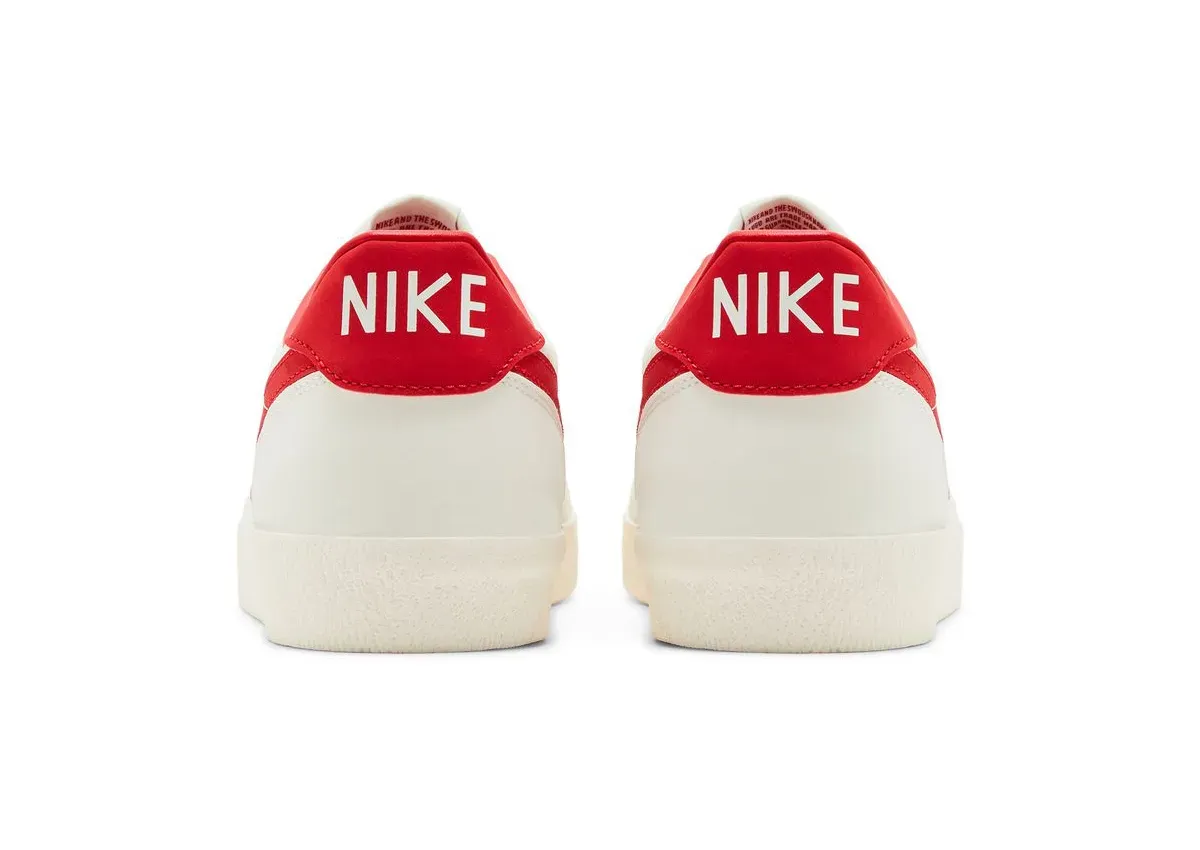  Killshot 2 Leather 'Sail University Red'