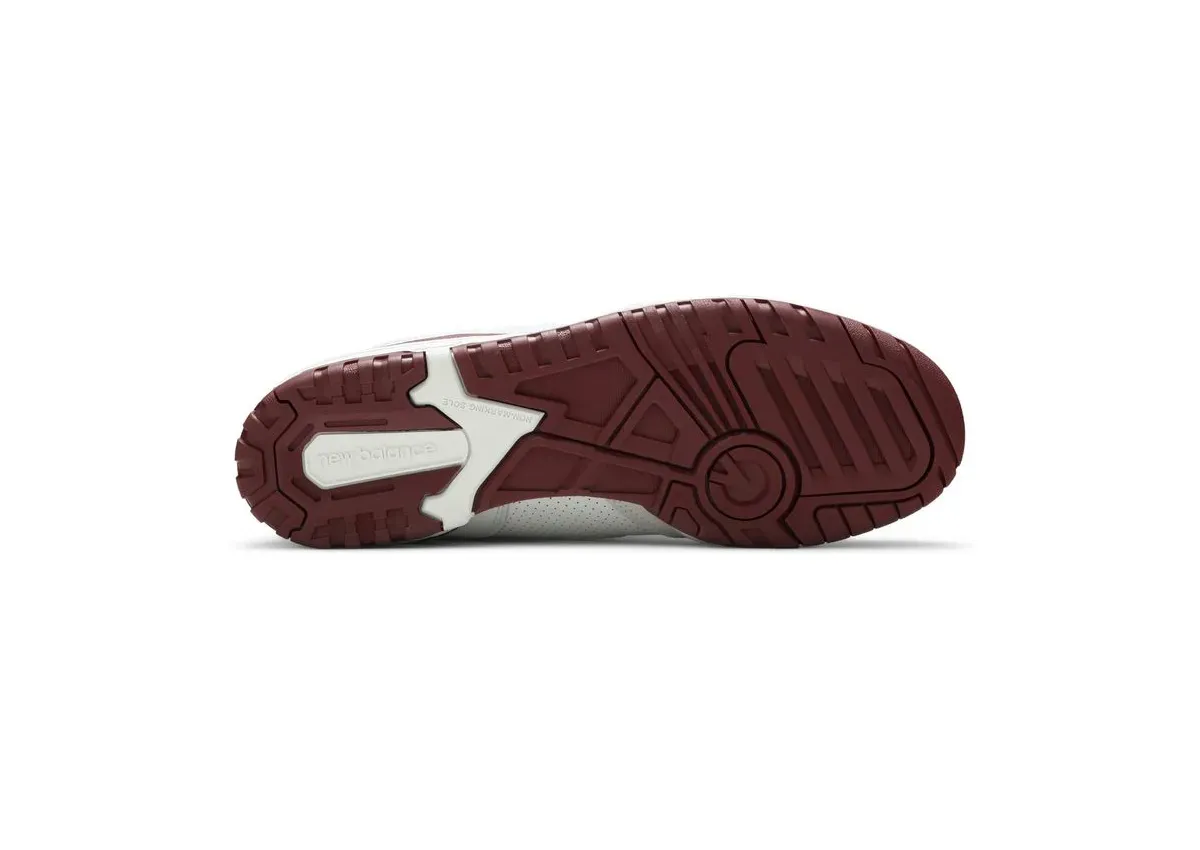  550 'Burgundy'