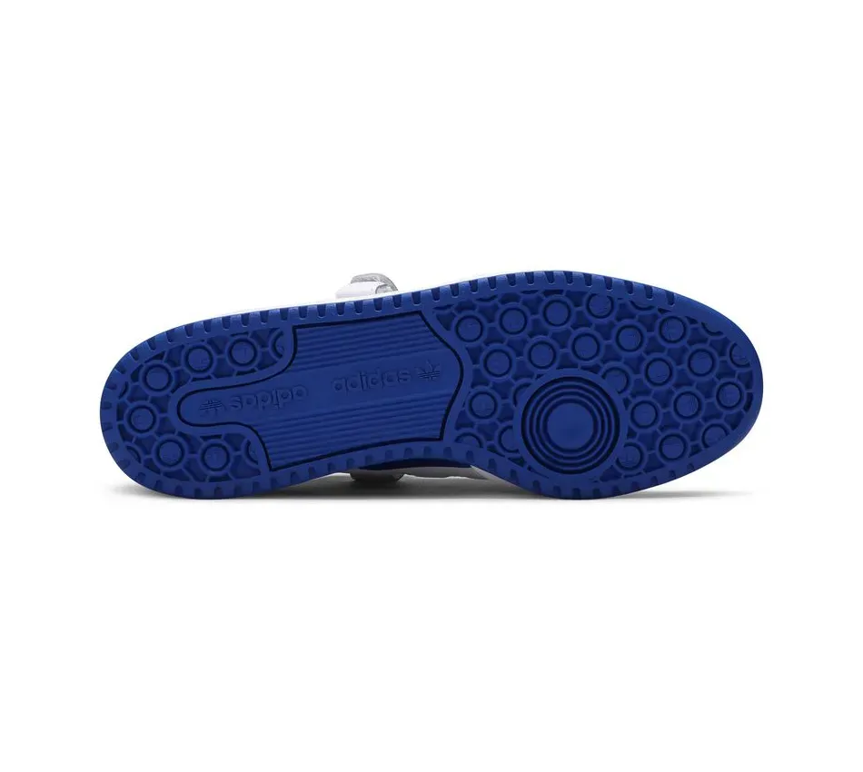 Forum Low 'White Royal Blue'