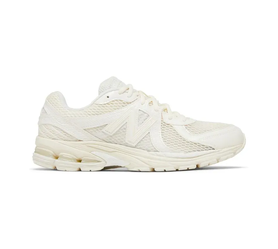 Кроссовки New Balance Aimé Leon Dore x 860v2 'White' (Бежевые) Унисекс