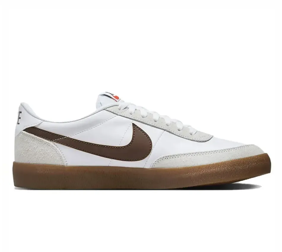 Низкие кроссовки Nike Killshot 2 Leather 'White Cacao Wow Gum' (Белые) Унисекс 