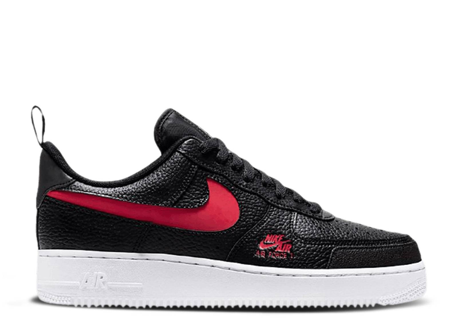 Низкие кроссовки Nike Air Force 1 Low Utility (Чёрный) Мужской