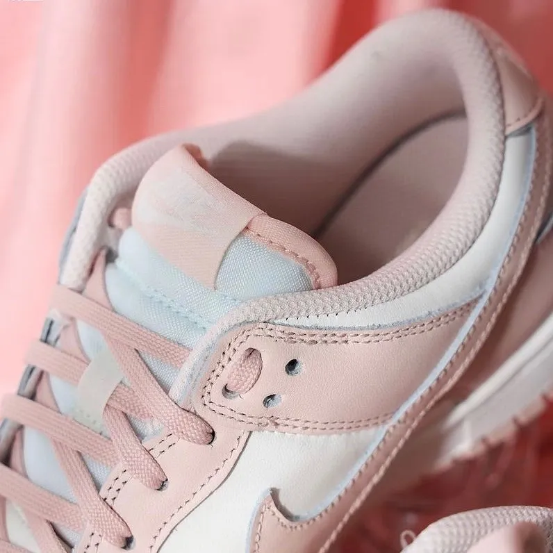 Dunk Low WMNS  Orange Pearl (2021) фото
