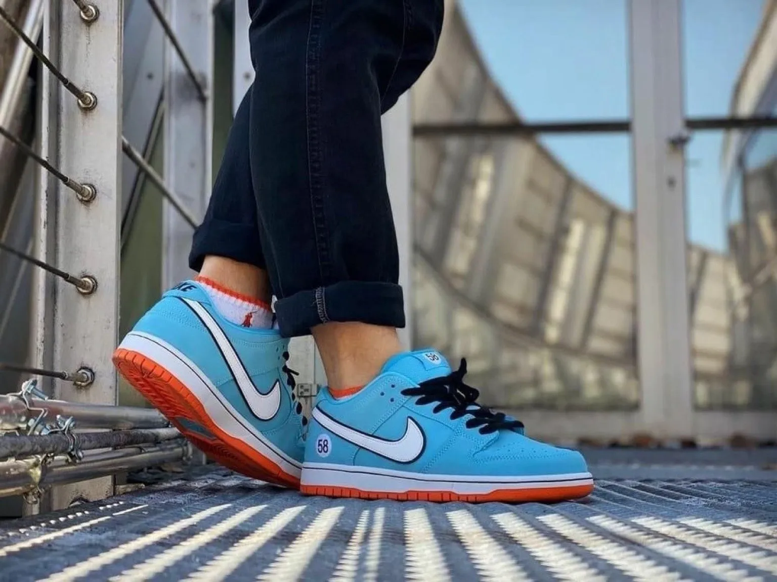 Pro SB Gulf фото