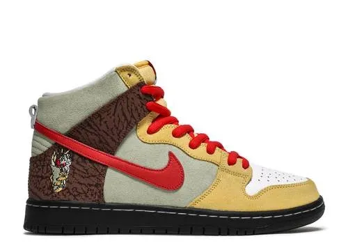 Color Skates X SB Kebab And Destroy