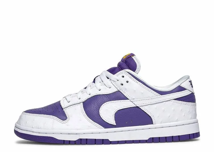 Dunk Low Flip The Old School фото