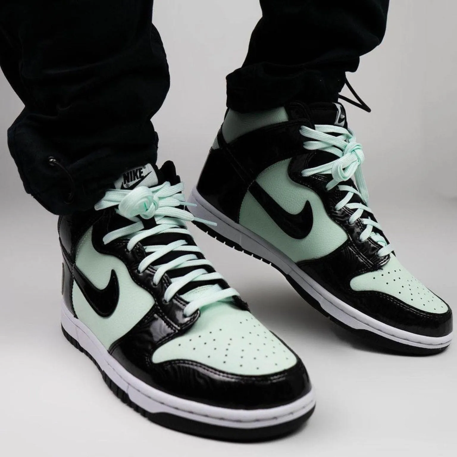 Dunk High SE All Star (2021) фото