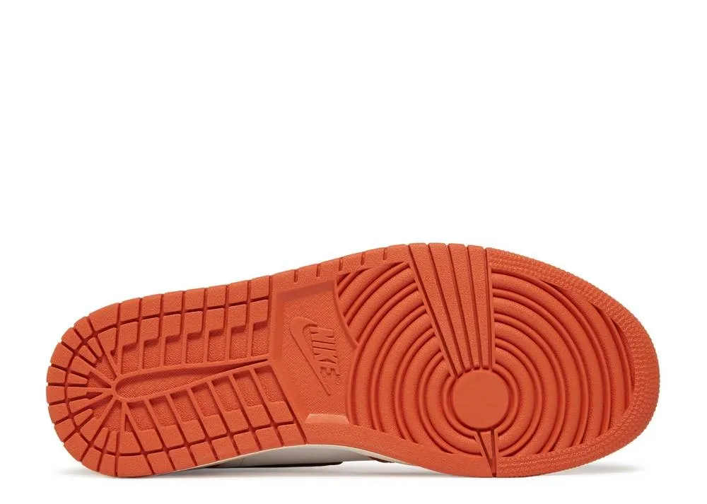 Air Jordan 1 Wmns OG 'Starfish' фото