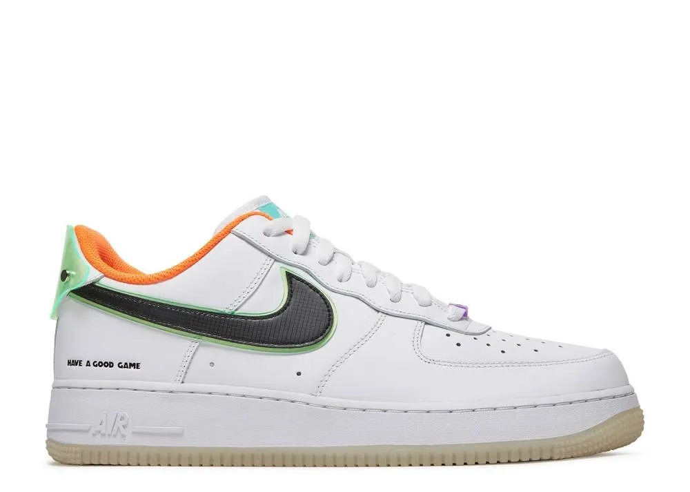 Air Force 1 Low Have a Good Game фото