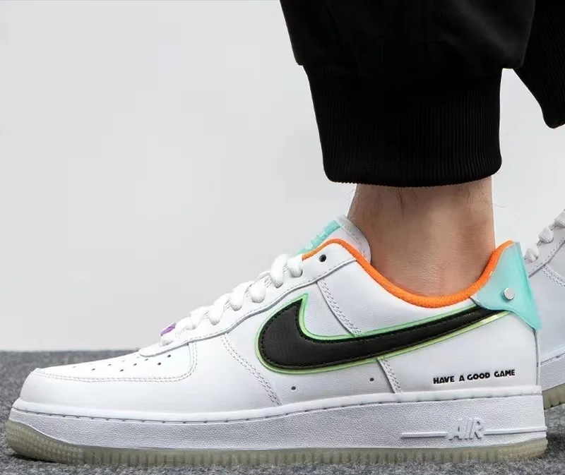 Air Force 1 Low Have a Good Game фото