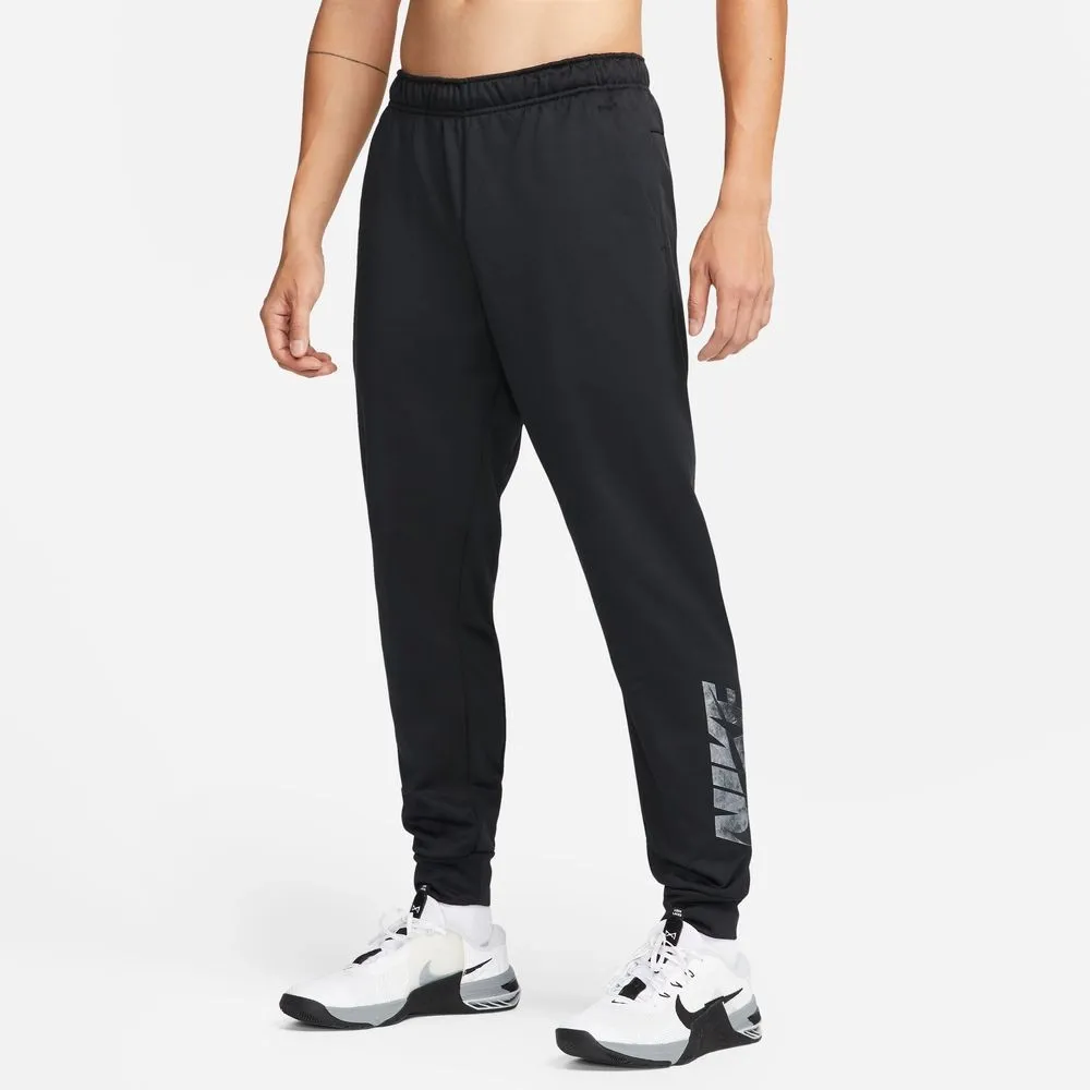 Terma-Fit Pants Black