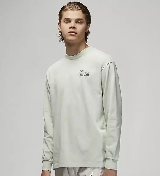 Long Sleeve Tee Flight Tour фото