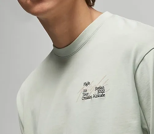 Long Sleeve Tee Flight Tour фото