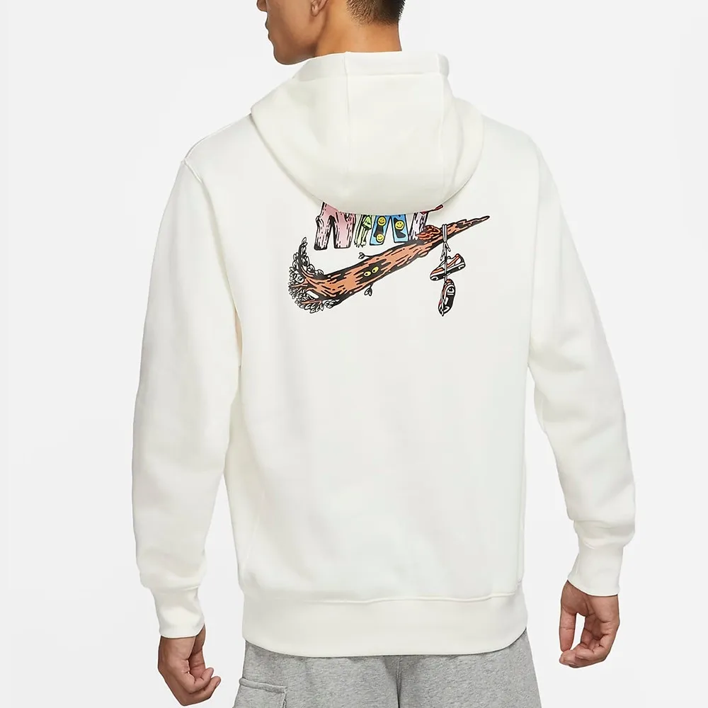 NSW Fantasy Creature Hoodie White фото