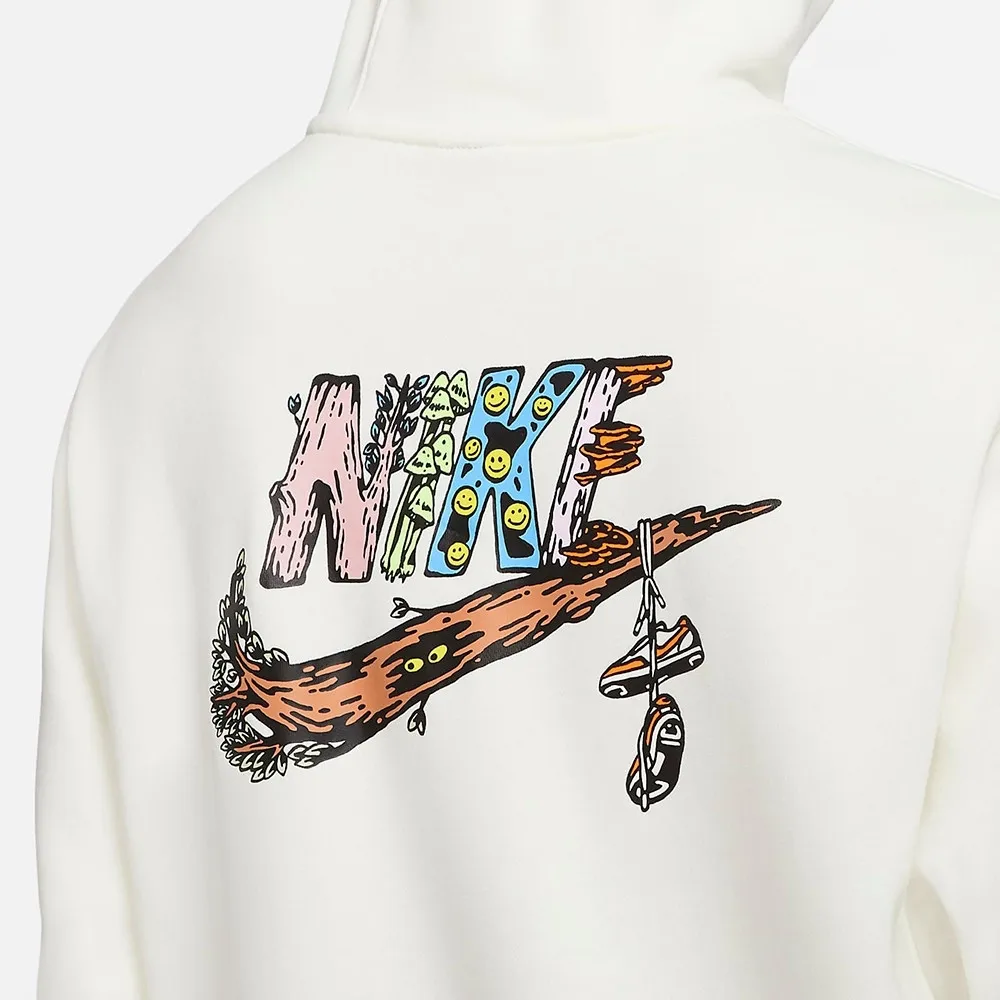 NSW Fantasy Creature Hoodie White фото