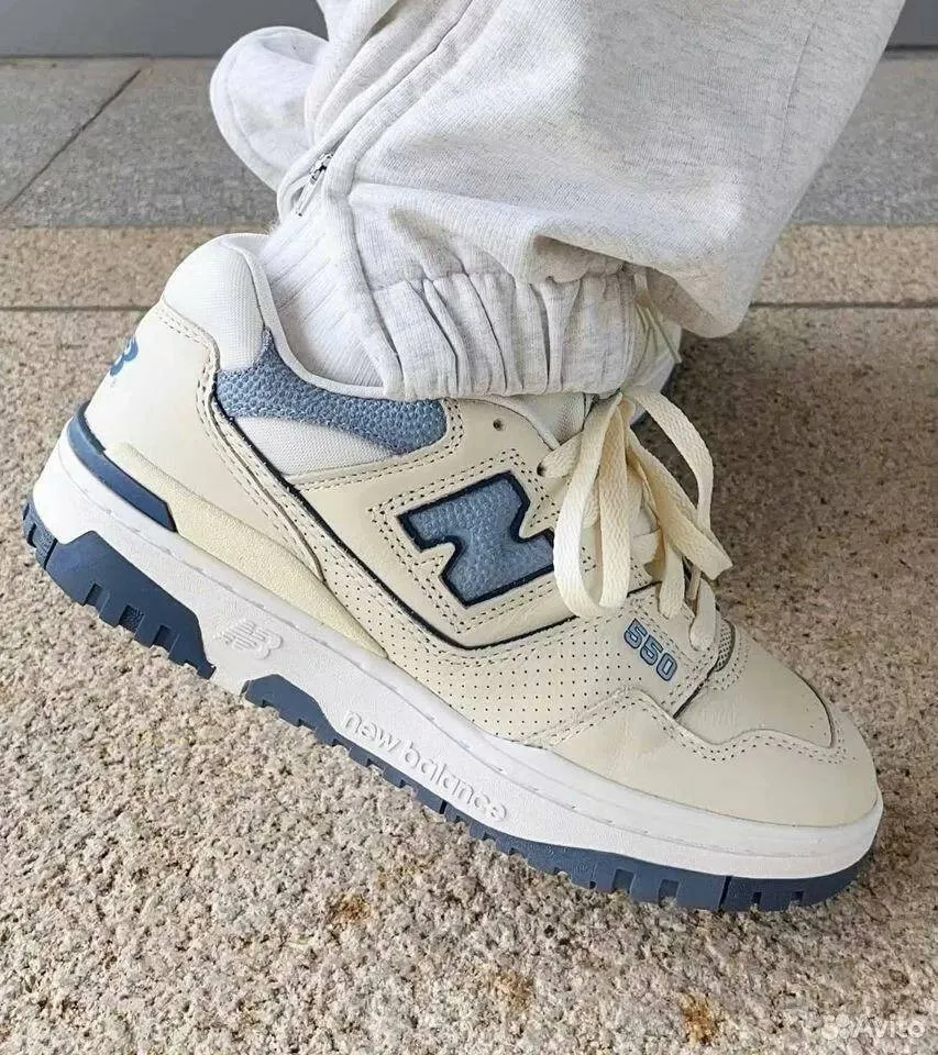 550 Beige Vintage Indigo фото