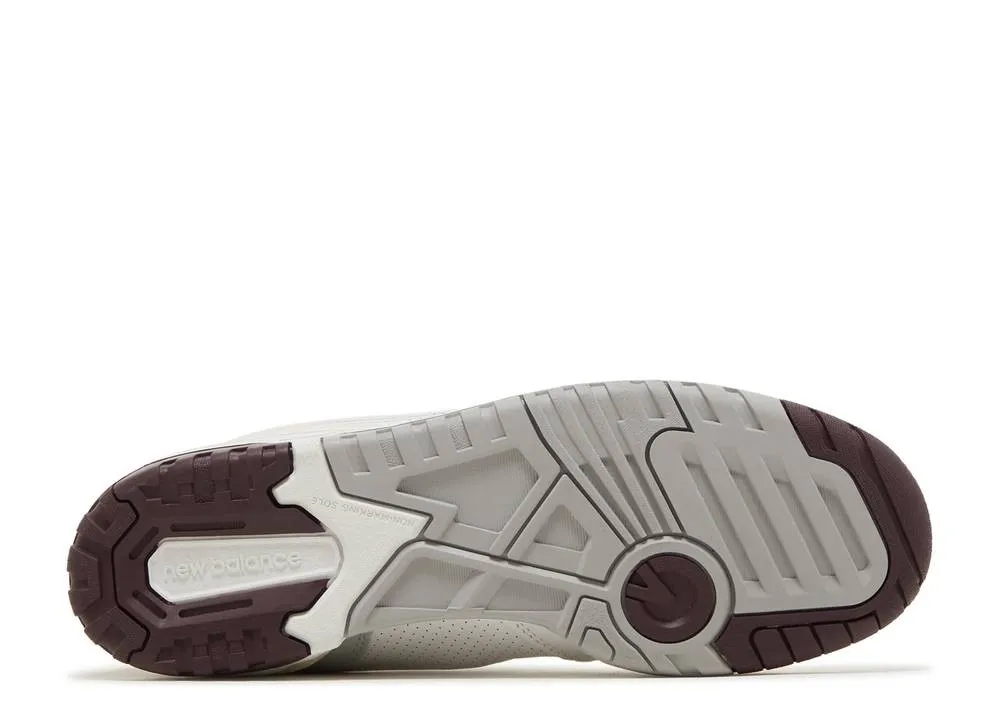 550 White Indigo Burgundy фото