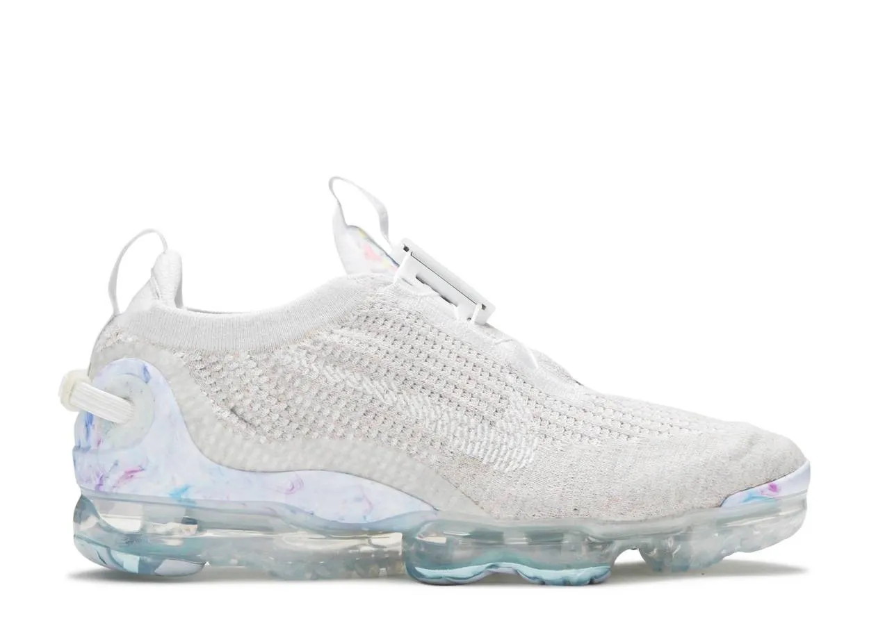 Кроссовки Nike Air Vapor Max 2020 Flyknit Summit White (Унисекс)