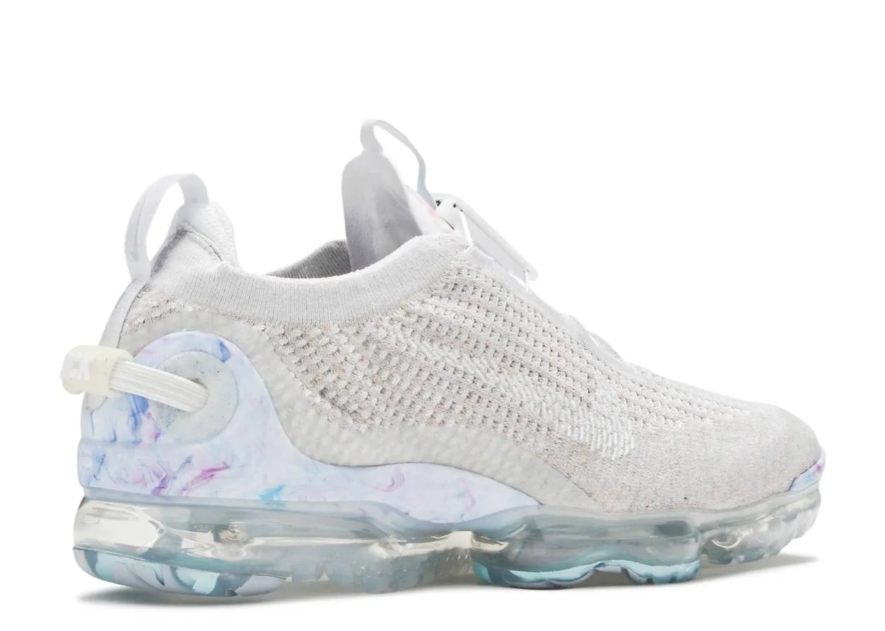 Air Vapor Max 2020 Flyknit Summit White фото