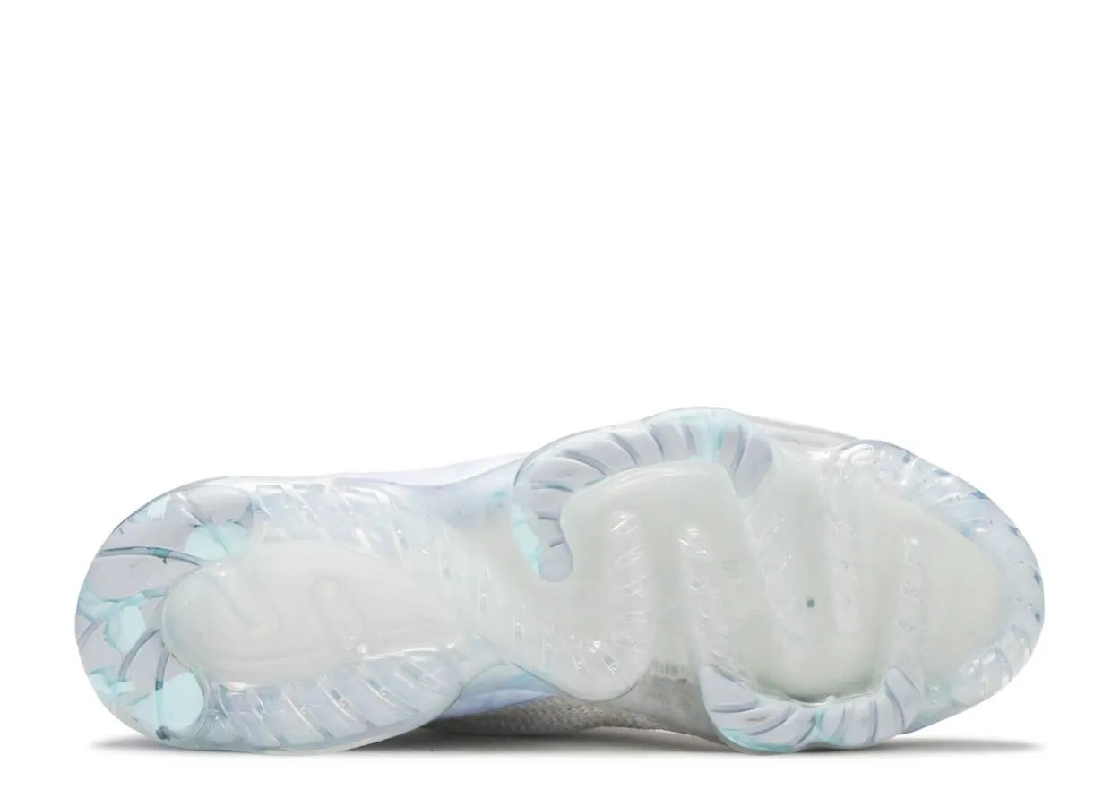 Air Vapor Max 2020 Flyknit Summit White фото