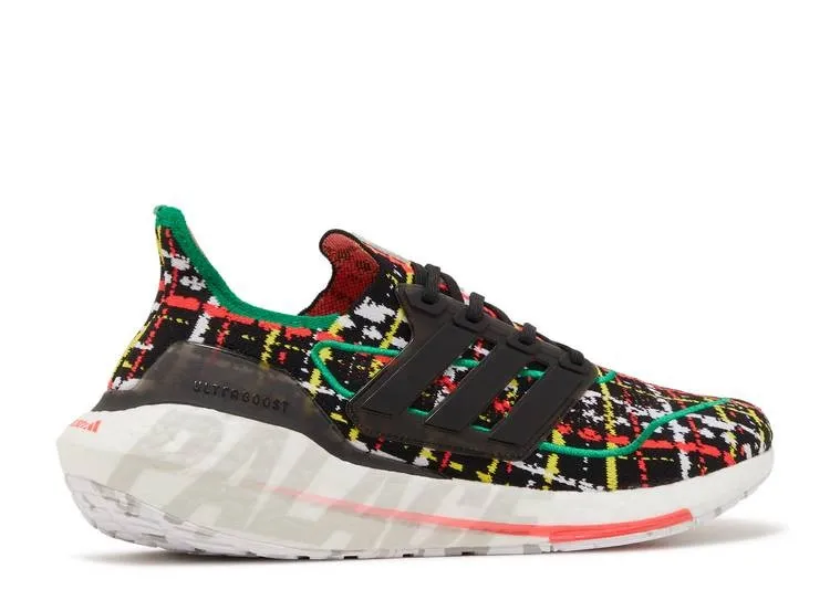 Ultra Boost Palace X 21 Black Multicolor фото