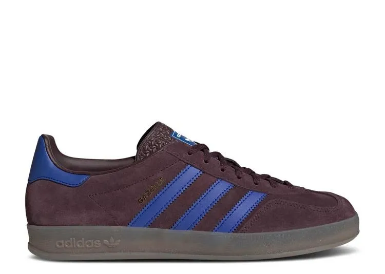 Indoor Maroon Lucid Blue