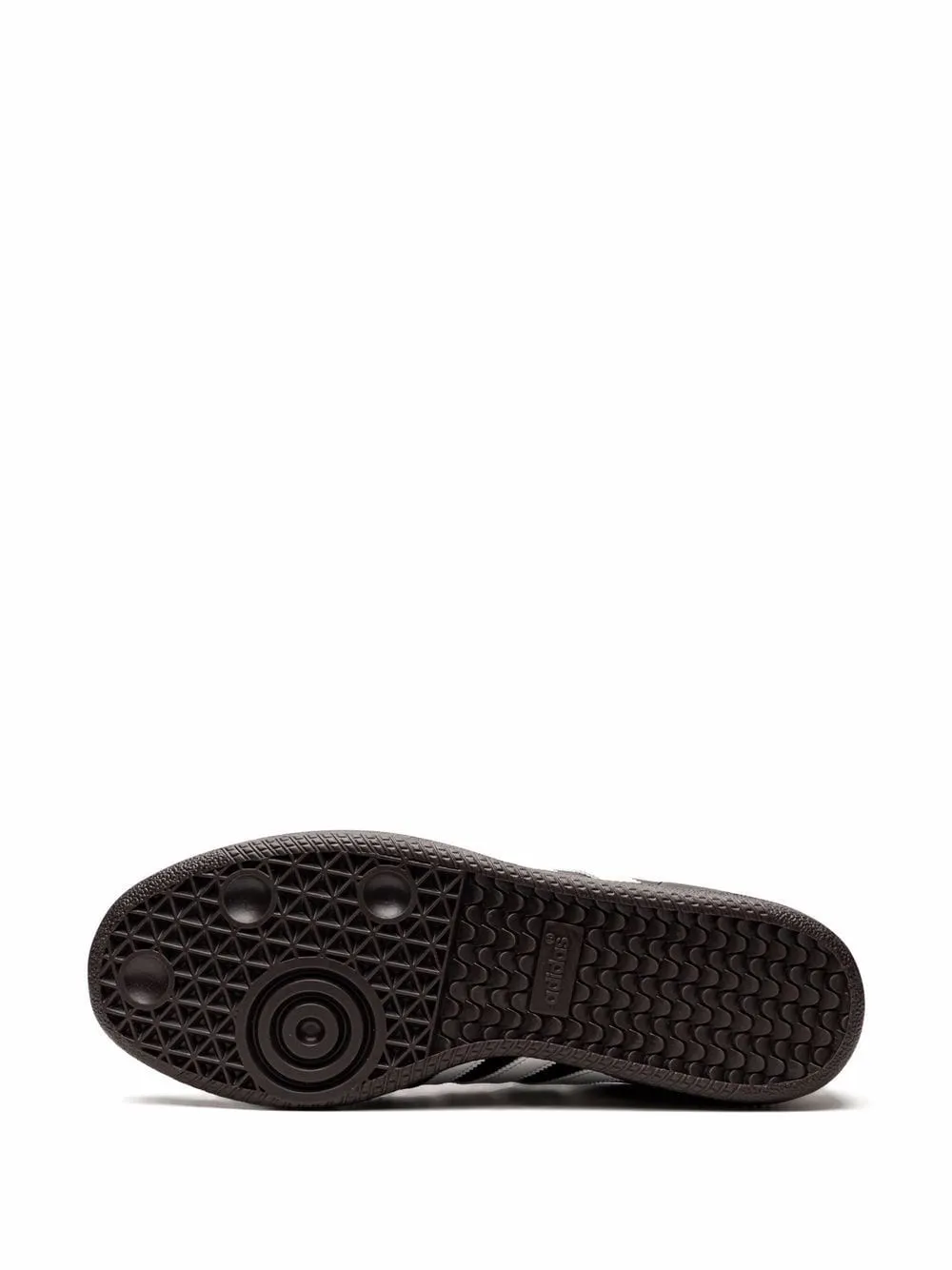 Samba Samba Classic "Black" sneakers фото