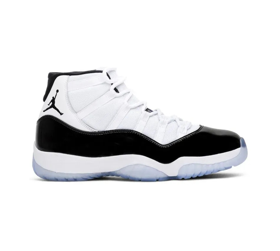 Nike AJ XI 11 Retro 'Concord' (2018)