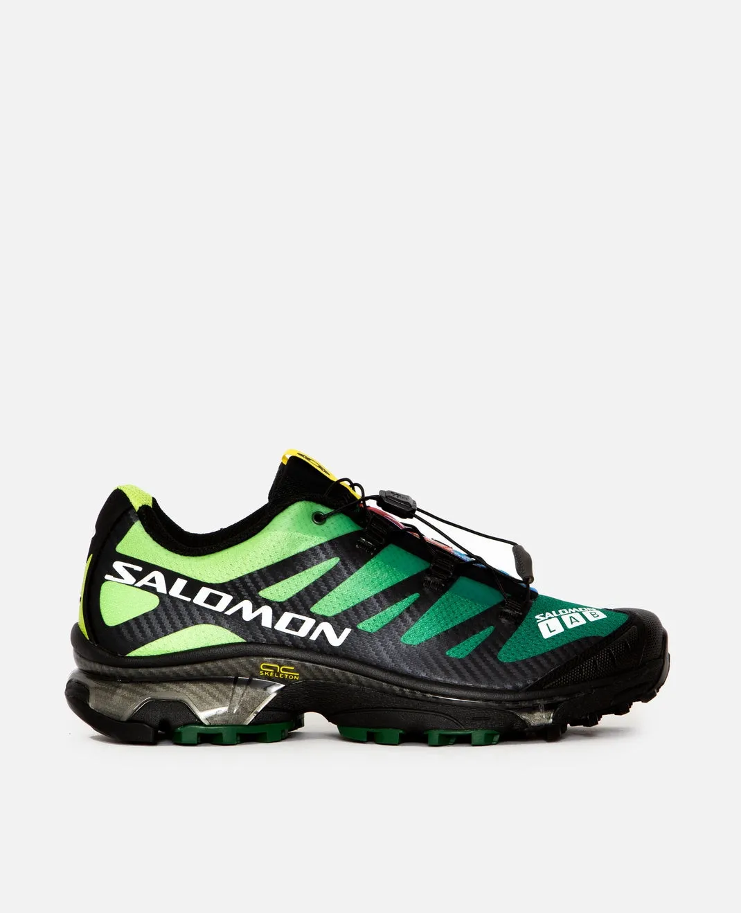 XT-4 Bright Lime Green