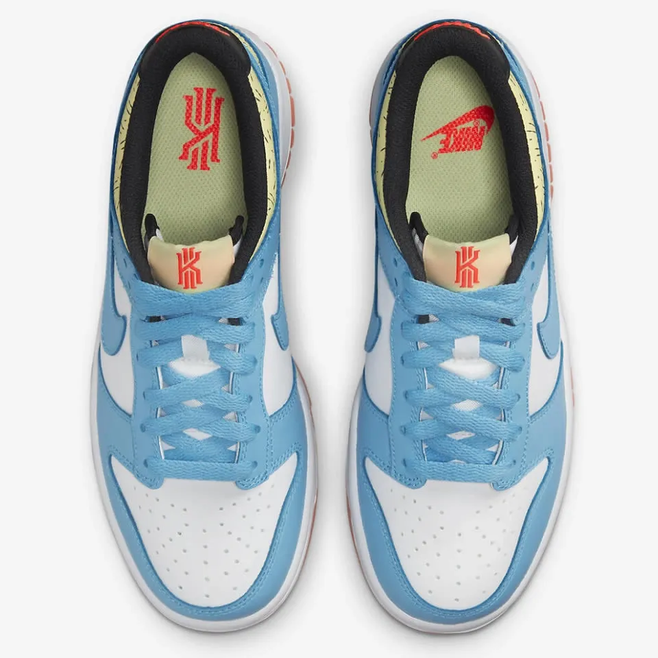 Dunk Low GS 'Baltic Blue Gum' фото