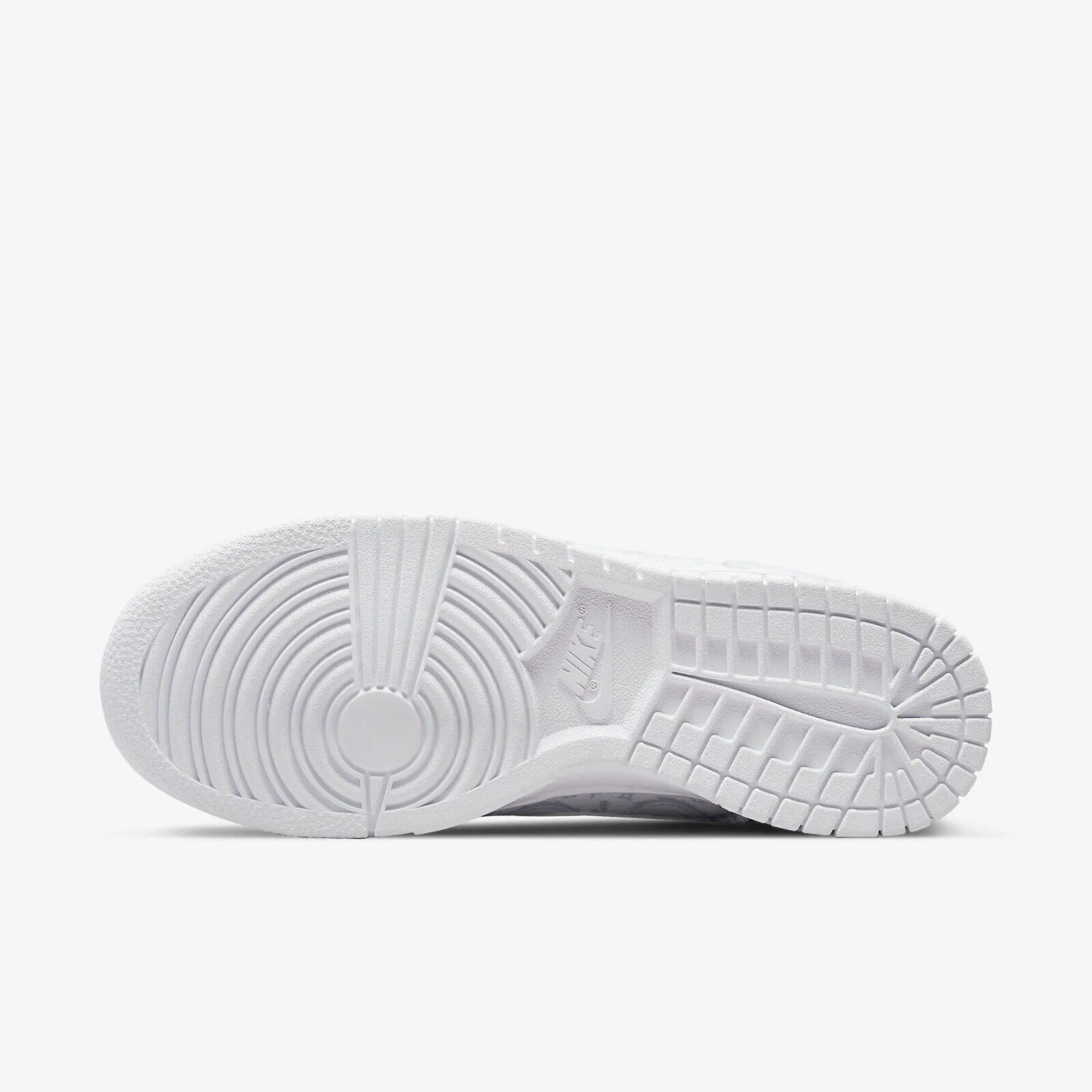 Dunk Low 'White Paisley' фото