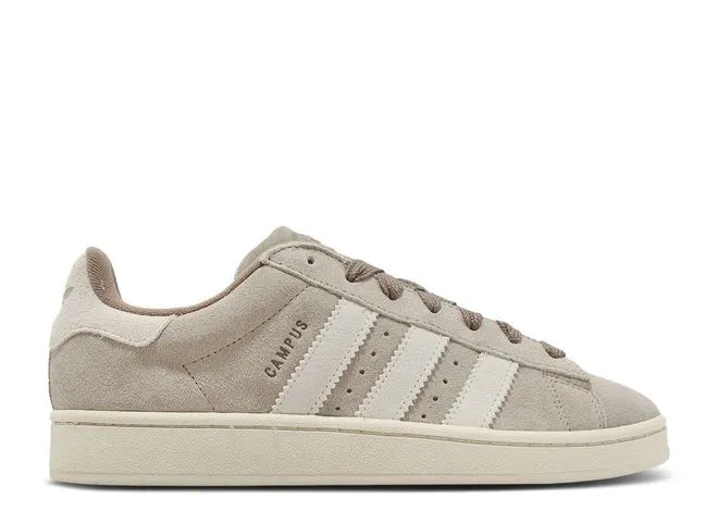 Кеды Adidas Campus 00s Wonder Beige (Бежевый) Унисекс