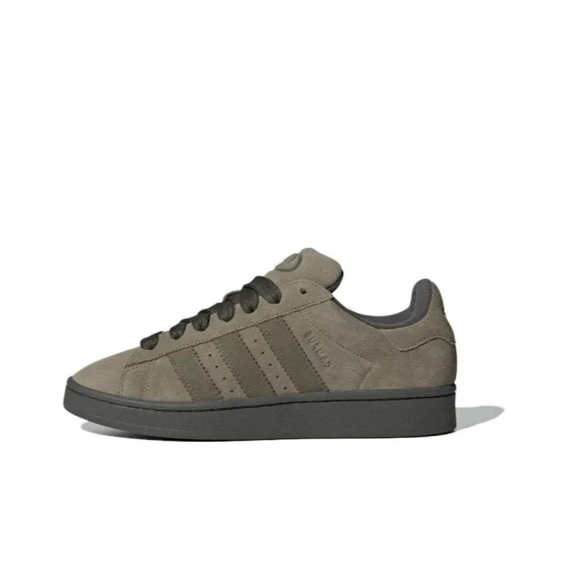 Кеды Adidas Campus 00s Green (Зелёный) Унисекс