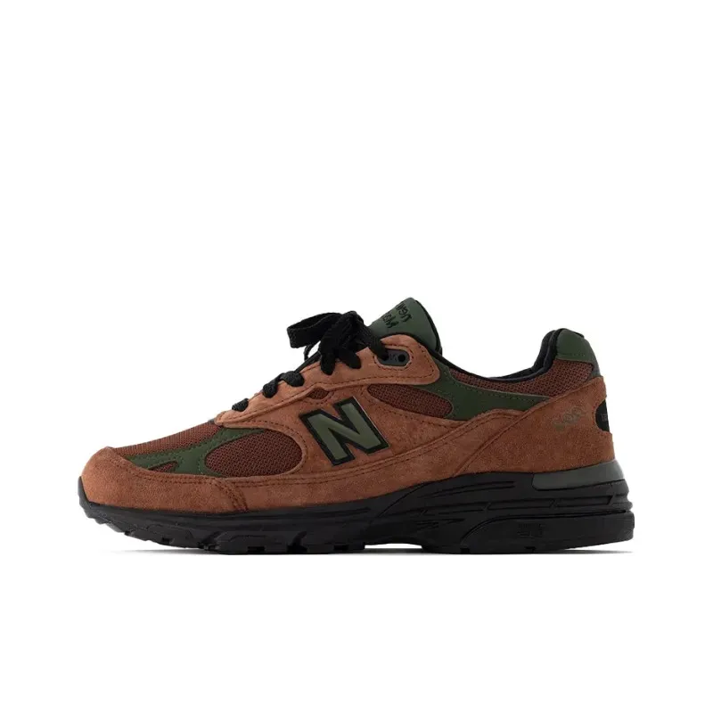 Кроссовки New Balance 993 X Aimé Leon Dore (Коричневый) Унисекс