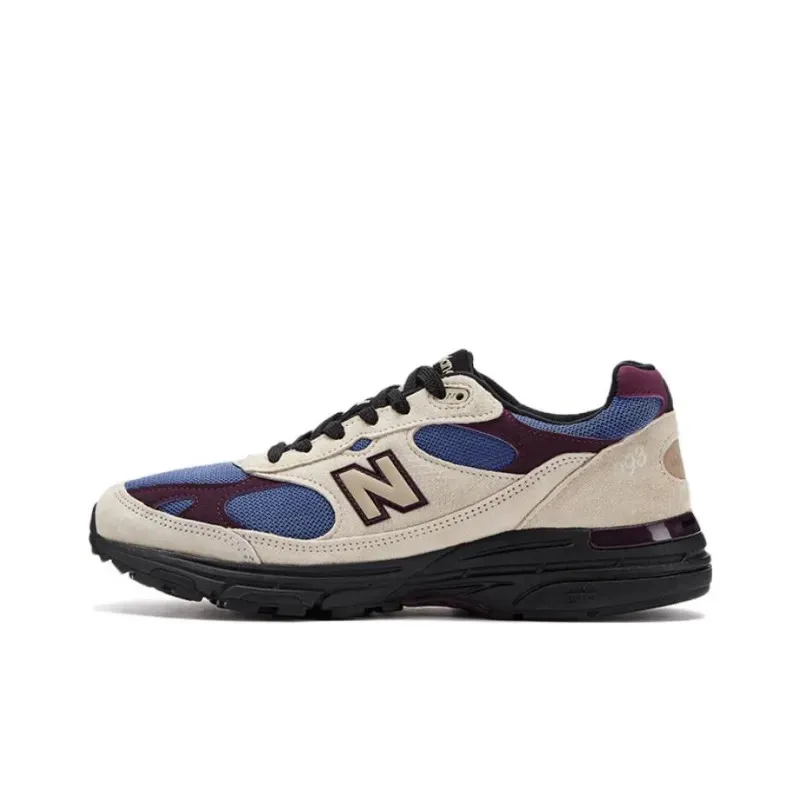 Кроссовки New Balance 993 Aime Leon Dore Taupe (Бежевый) Унисекс